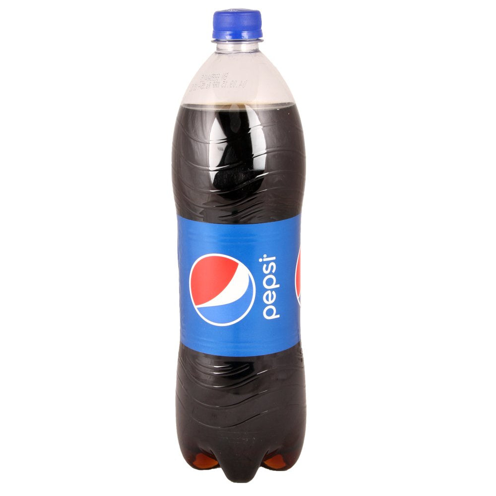 Pepsi 1.25 Liter Bottle