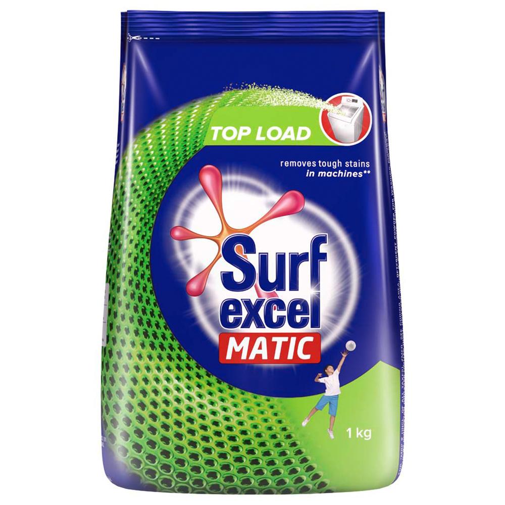 Surfexcel Matic Top Load 1 kg