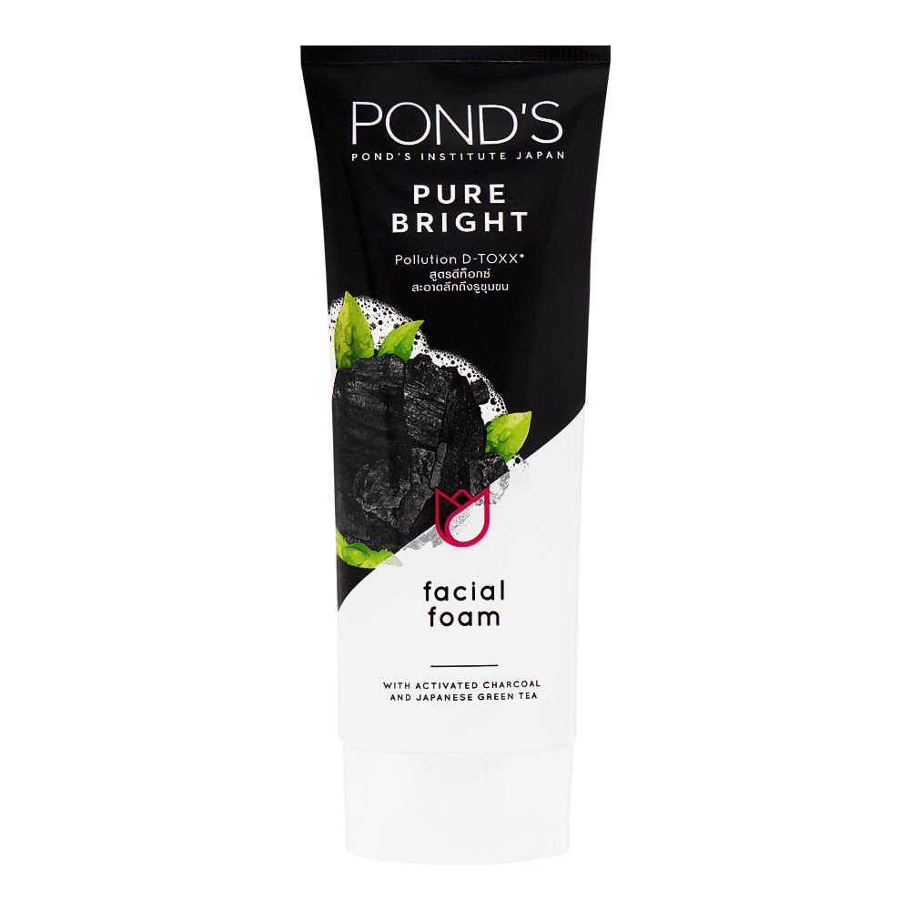 PONDS Pure White FAce Wash 100 gm