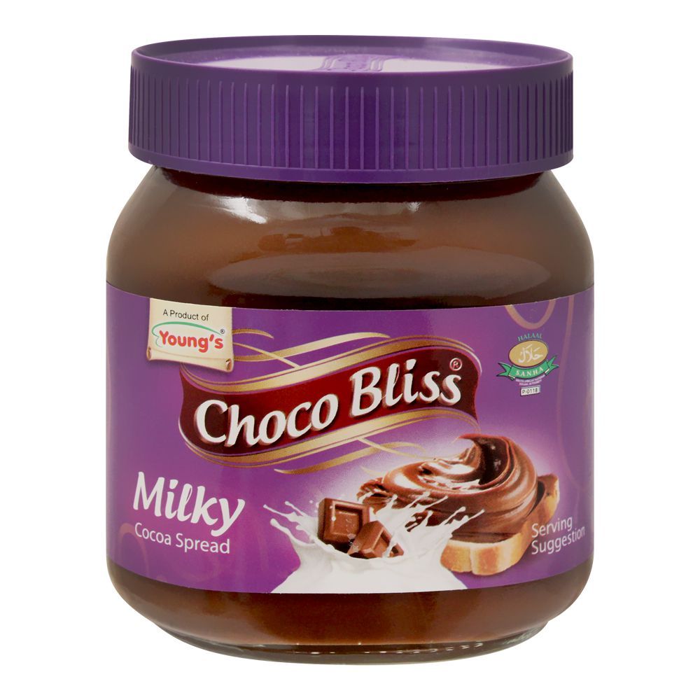 Young's Choco Bliss Double Chocolate Cocoa 350g