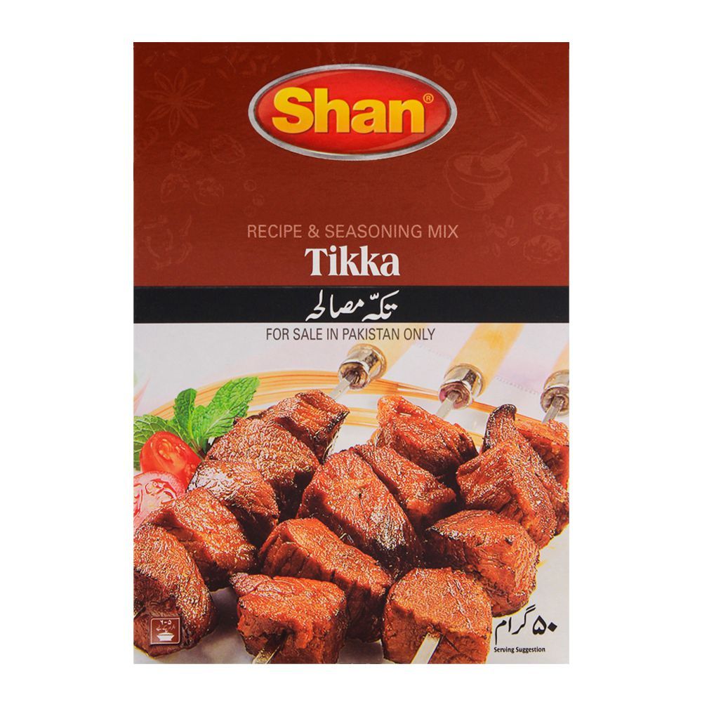 Shan Tikka Masala 50g