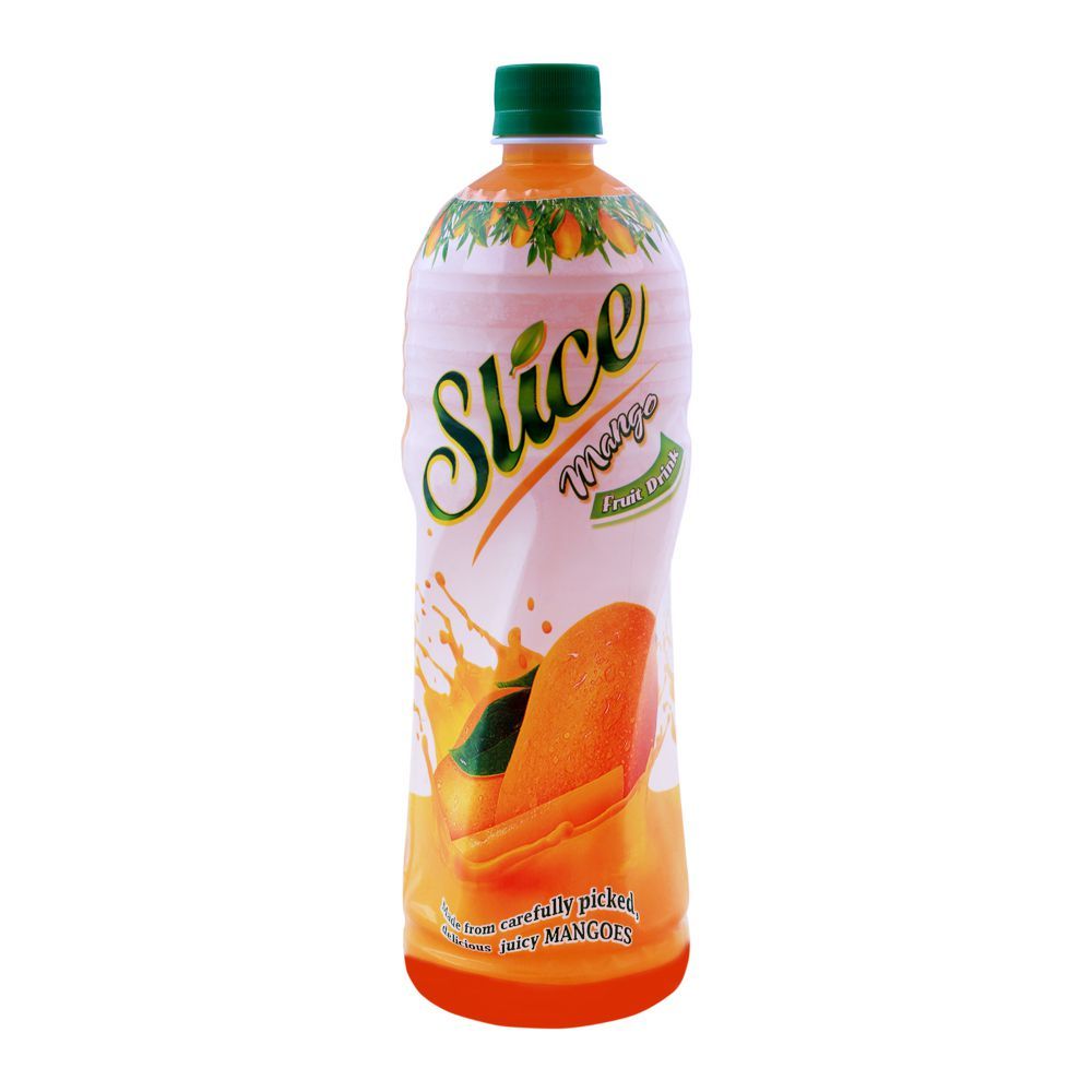 Slice Mango Fruit Drink 1 Liter Bottle