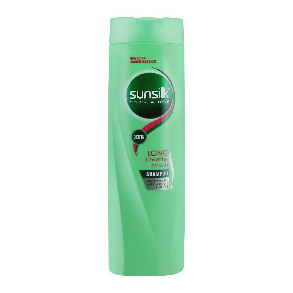 Sunsilk Heatheir & Long Shampoo 170ml