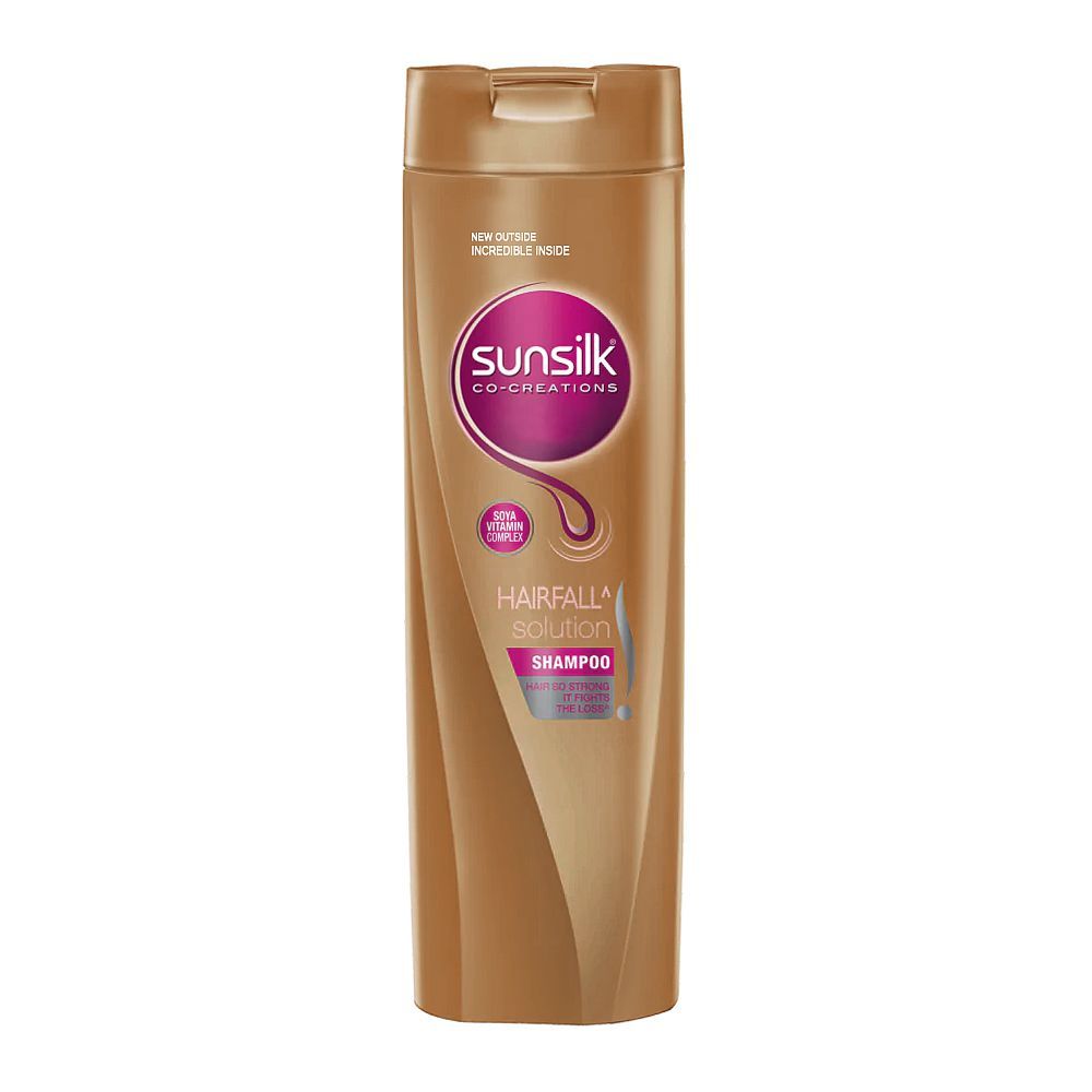 Sunsilk Hair Fall Solution Shampoo 380 ml Bottle