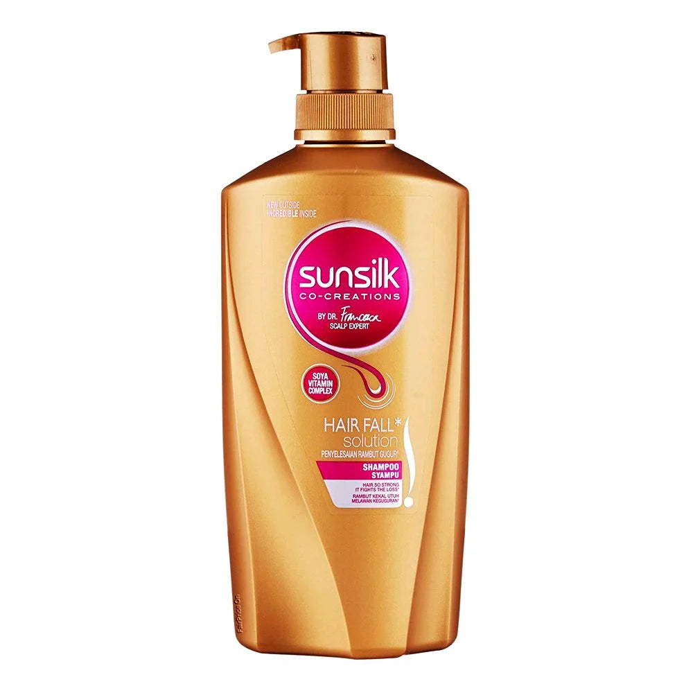 Sunsilk Hair Fall Solution Shampoo 650ml