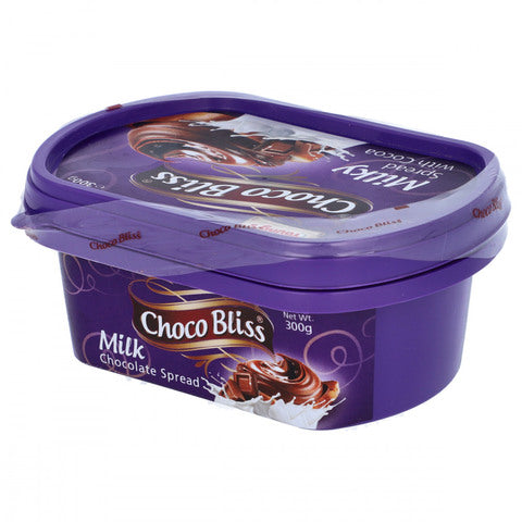 Young's Choco Bliss Milk Cocoa Spread 300g Tub