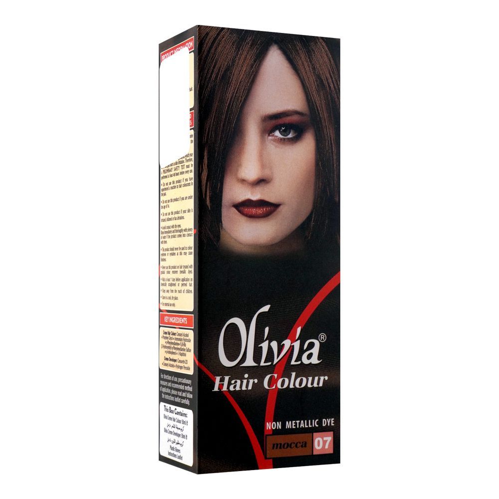 Olivia Hair Color 7 Mooca