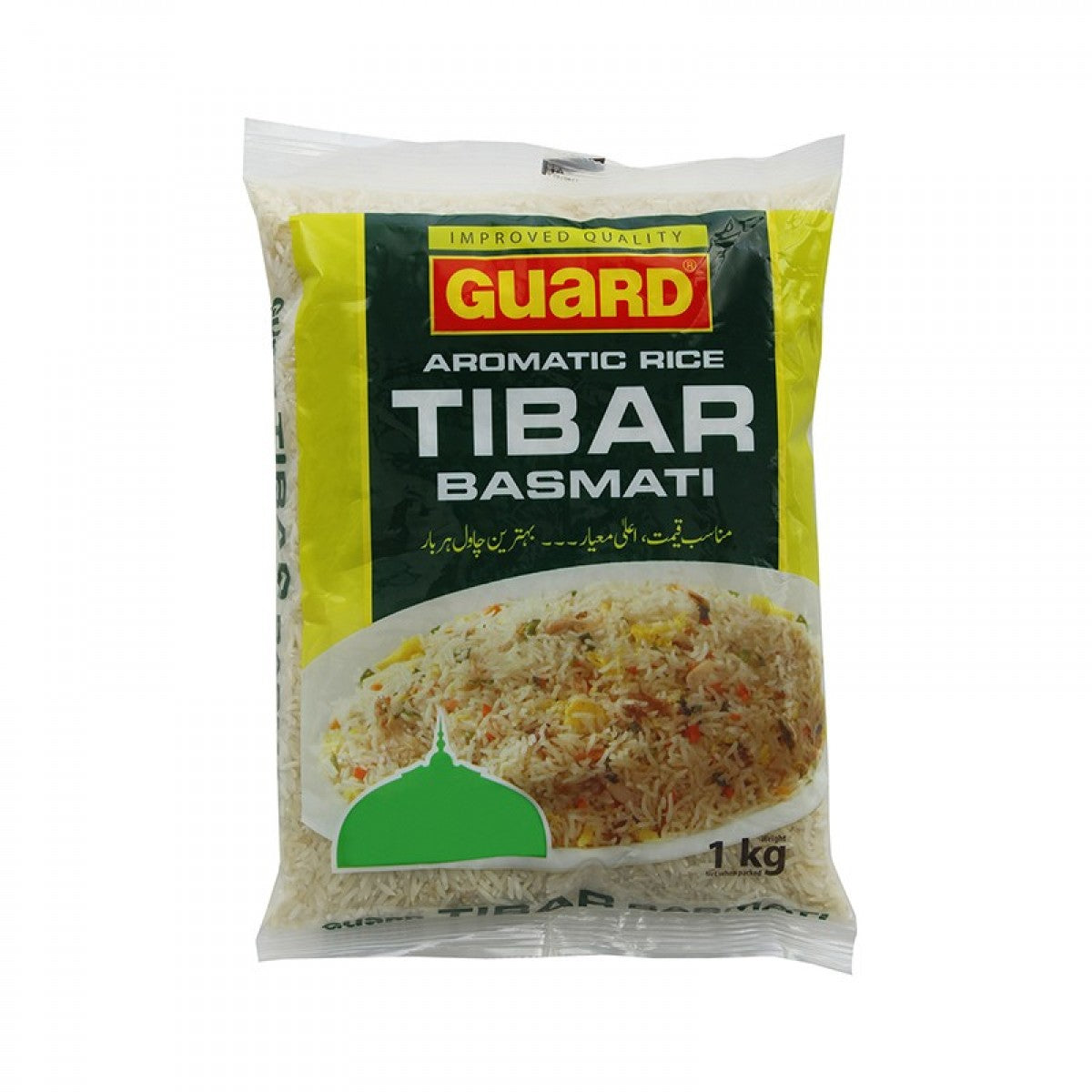 Guard Tibar Basmati Rice 1 Kg