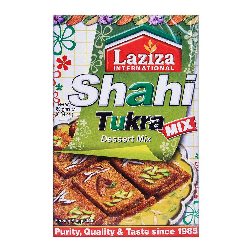 Laziza Shahi Tukra 180g Box