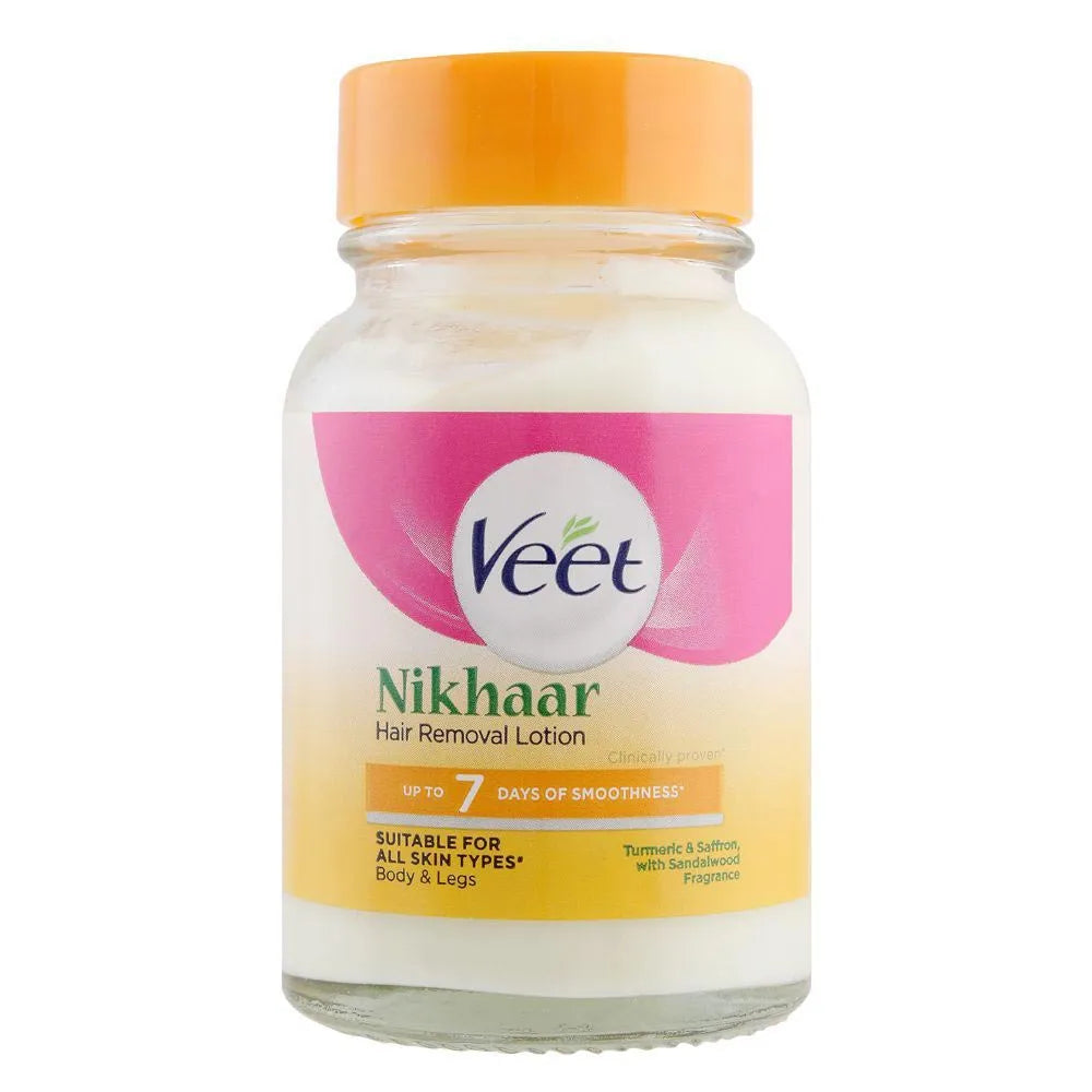 Veet Nikhaar Hair Removal Lotion 40g Bottle