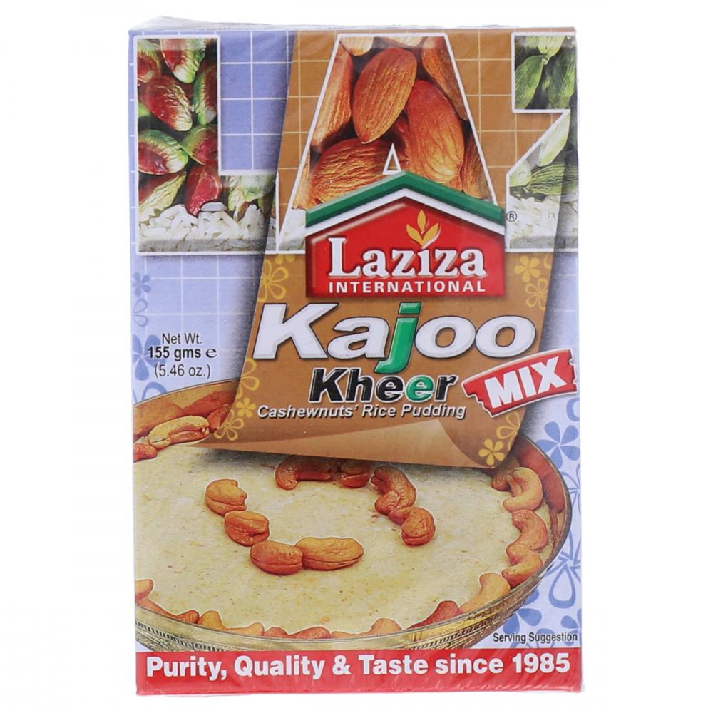 Laziza Kajoo Kheer 155g Box