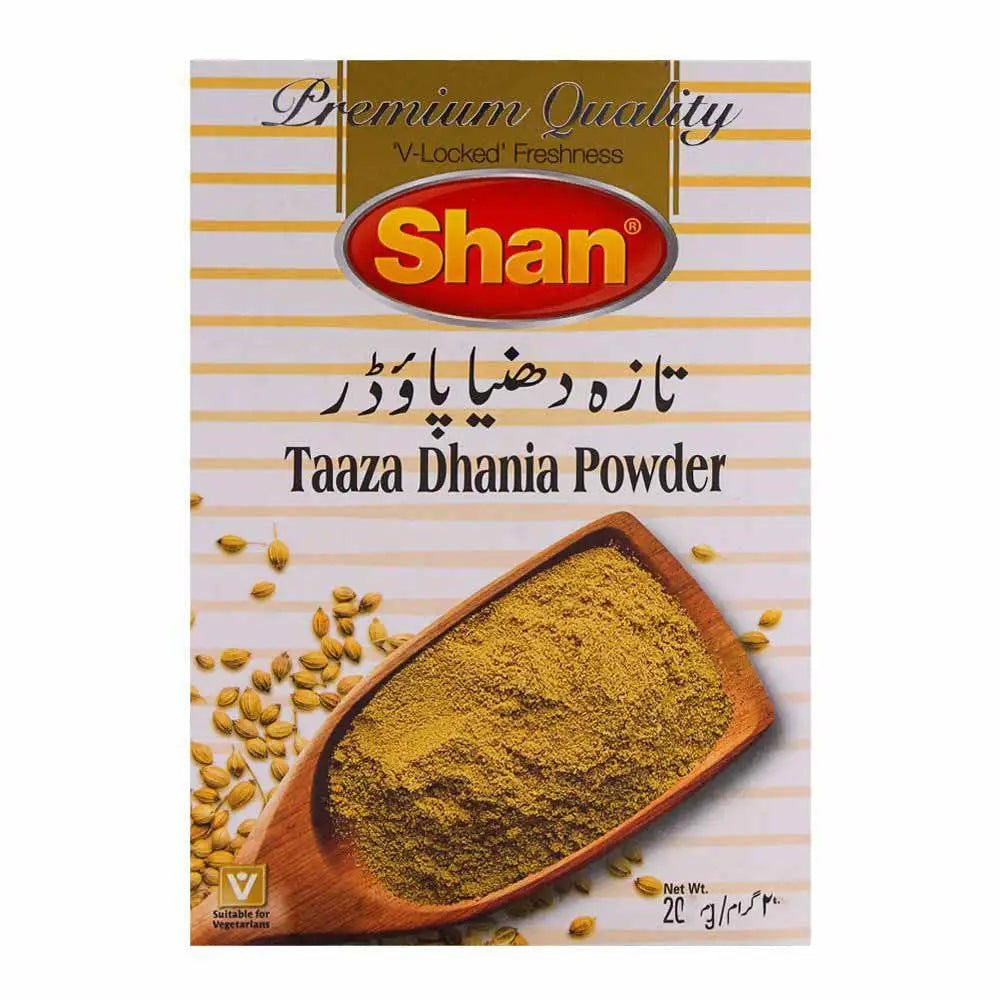 Shan Taaza Dhania Powder 50g