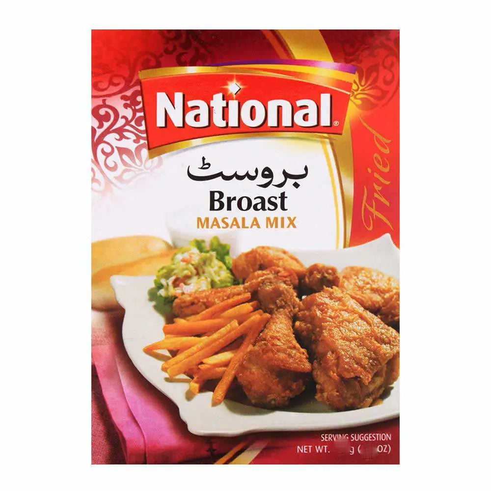 National Broast Masala 194g